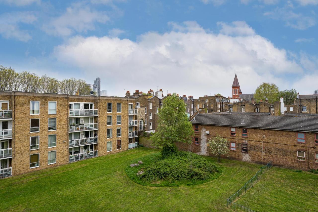 Stay In Islington In Style 3Bdr Apt Nr Upper St London Luaran gambar