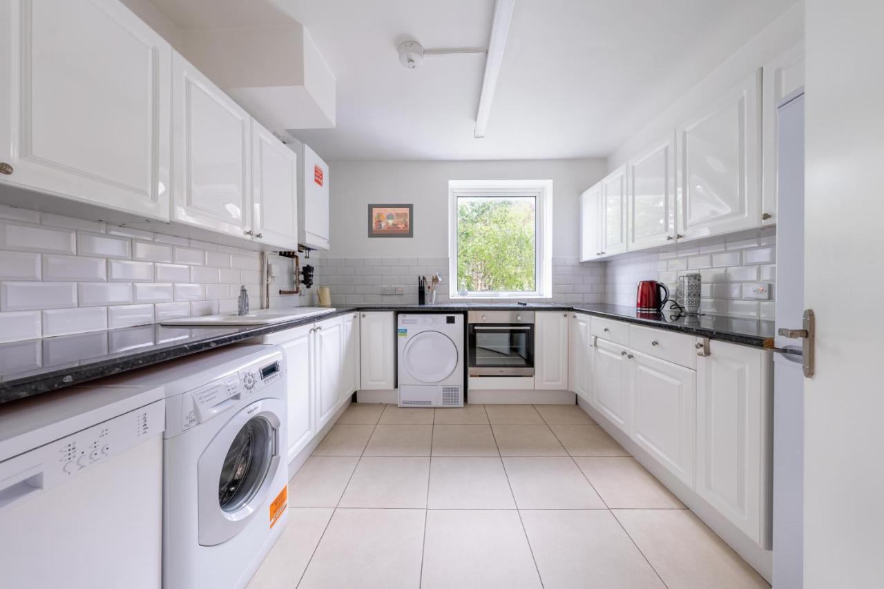 Stay In Islington In Style 3Bdr Apt Nr Upper St London Luaran gambar