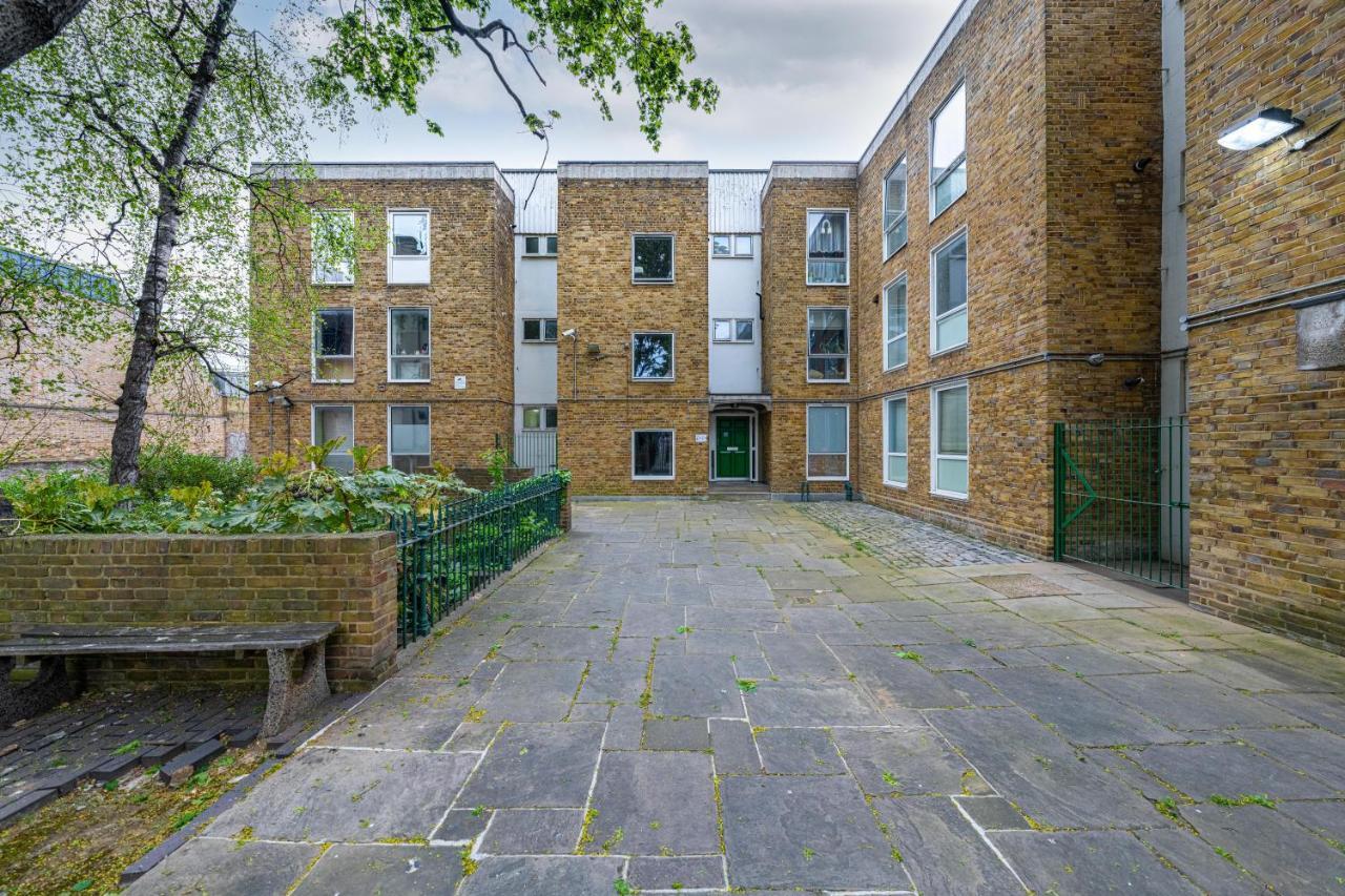 Stay In Islington In Style 3Bdr Apt Nr Upper St London Luaran gambar