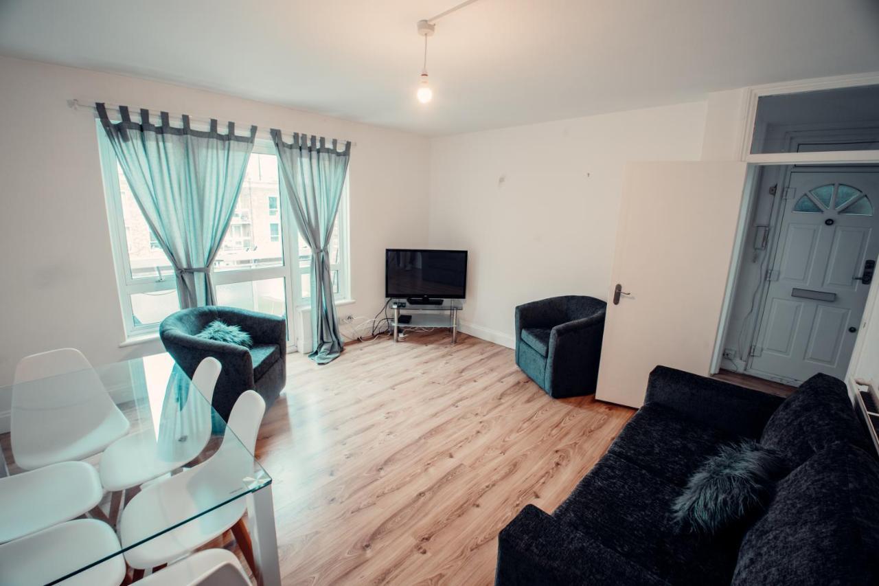 Stay In Islington In Style 3Bdr Apt Nr Upper St London Luaran gambar