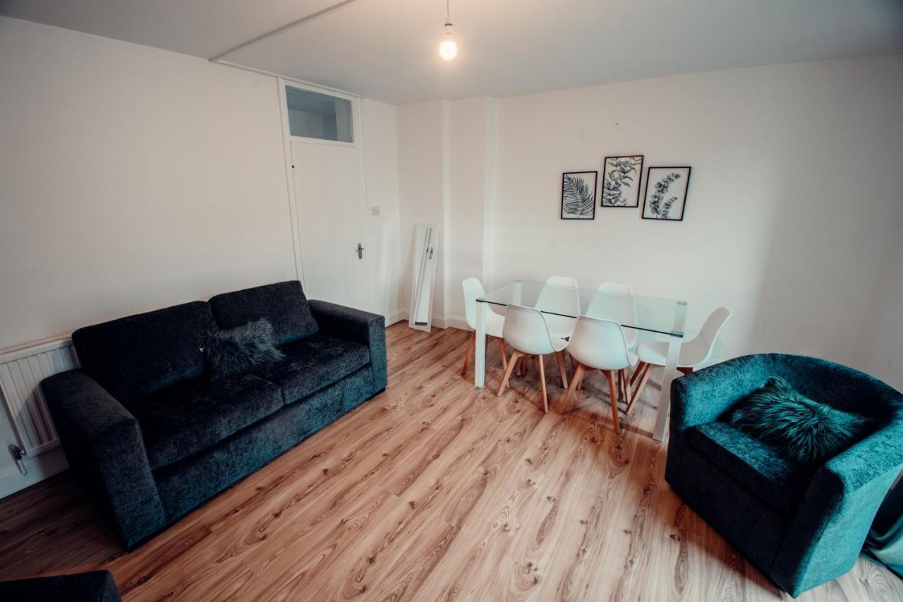 Stay In Islington In Style 3Bdr Apt Nr Upper St London Luaran gambar