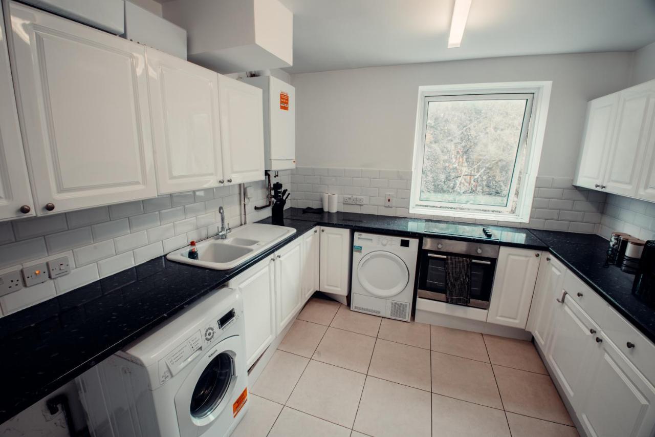 Stay In Islington In Style 3Bdr Apt Nr Upper St London Luaran gambar