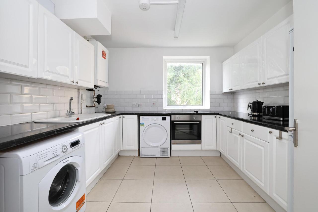Stay In Islington In Style 3Bdr Apt Nr Upper St London Luaran gambar