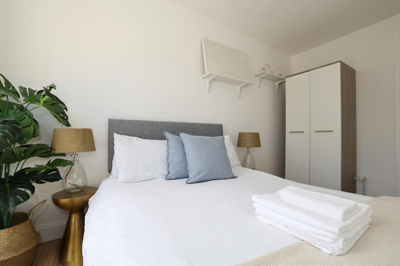 Stay In Islington In Style 3Bdr Apt Nr Upper St London Luaran gambar