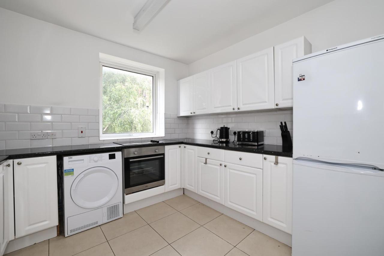 Stay In Islington In Style 3Bdr Apt Nr Upper St London Luaran gambar