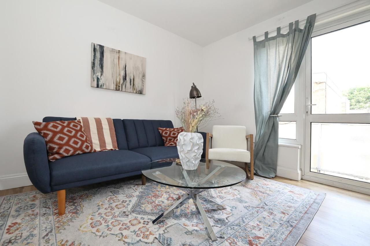 Stay In Islington In Style 3Bdr Apt Nr Upper St London Luaran gambar