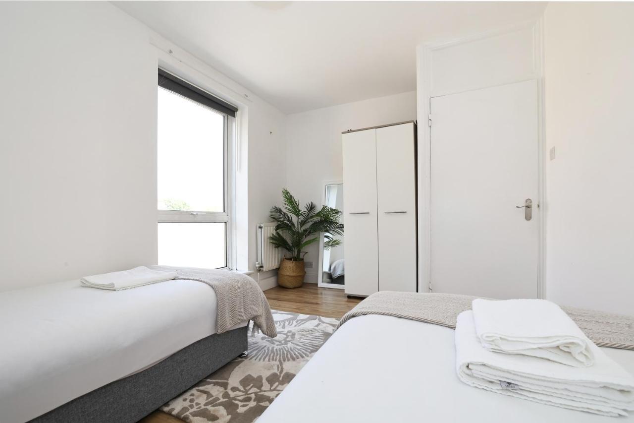 Stay In Islington In Style 3Bdr Apt Nr Upper St London Luaran gambar