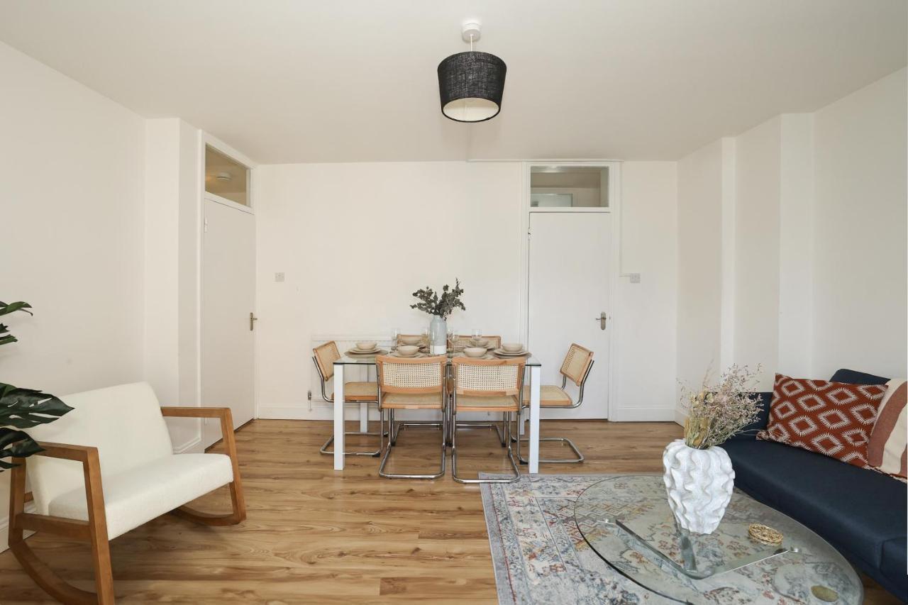 Stay In Islington In Style 3Bdr Apt Nr Upper St London Luaran gambar