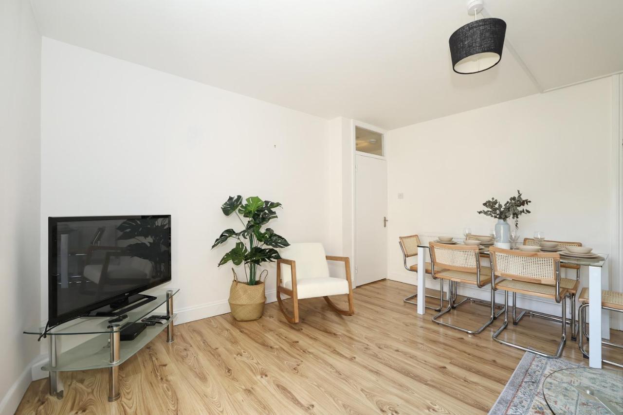 Stay In Islington In Style 3Bdr Apt Nr Upper St London Luaran gambar