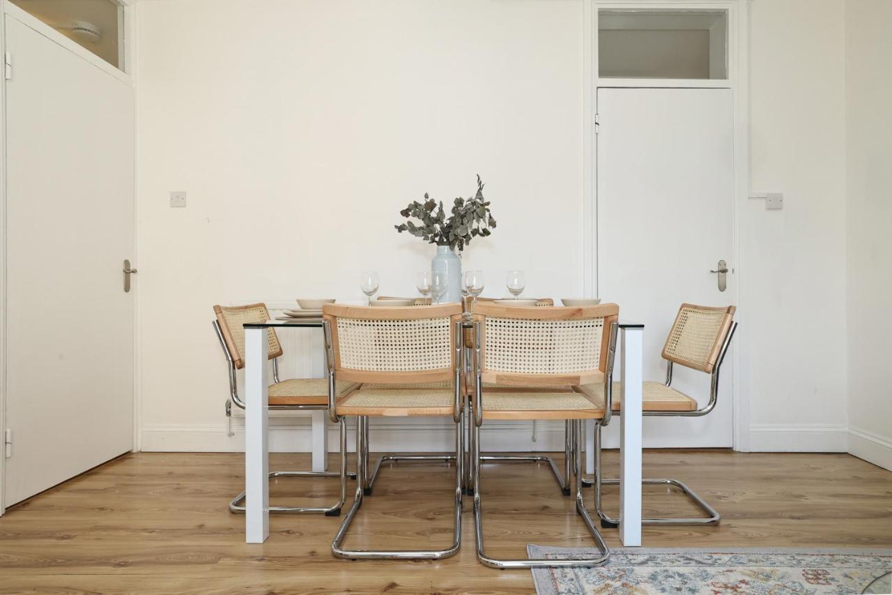 Stay In Islington In Style 3Bdr Apt Nr Upper St London Luaran gambar