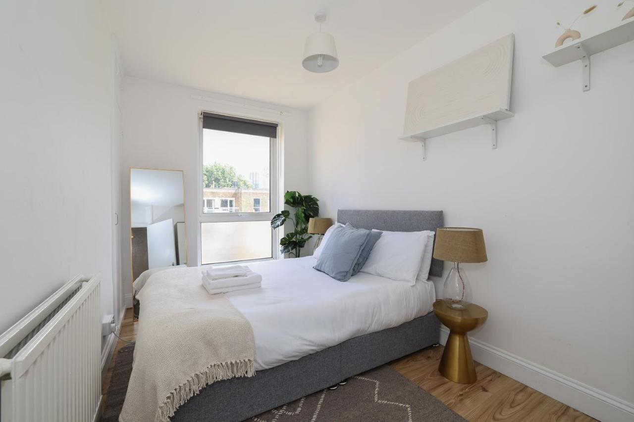 Stay In Islington In Style 3Bdr Apt Nr Upper St London Luaran gambar