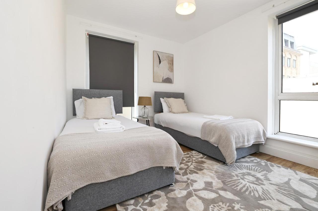 Stay In Islington In Style 3Bdr Apt Nr Upper St London Luaran gambar