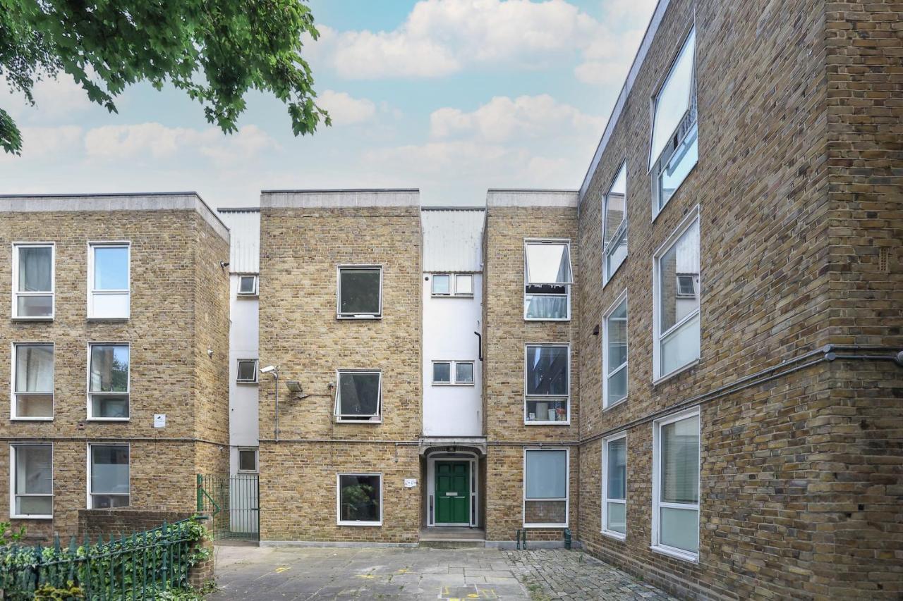 Stay In Islington In Style 3Bdr Apt Nr Upper St London Luaran gambar