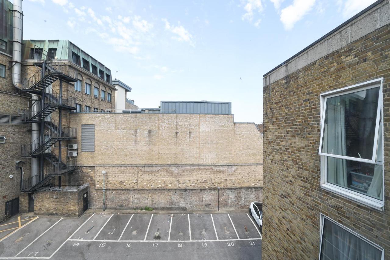 Stay In Islington In Style 3Bdr Apt Nr Upper St London Luaran gambar