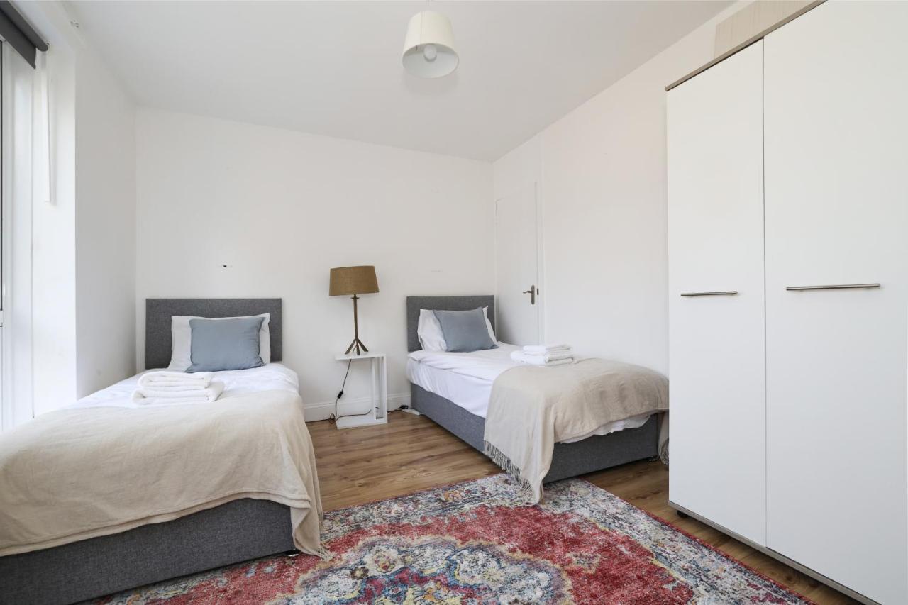 Stay In Islington In Style 3Bdr Apt Nr Upper St London Luaran gambar