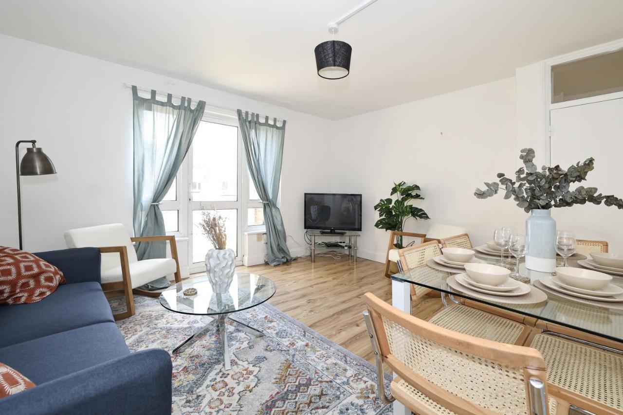 Stay In Islington In Style 3Bdr Apt Nr Upper St London Luaran gambar