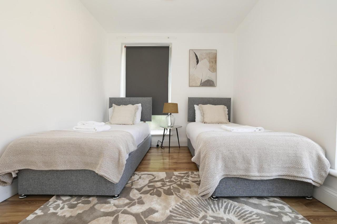 Stay In Islington In Style 3Bdr Apt Nr Upper St London Luaran gambar