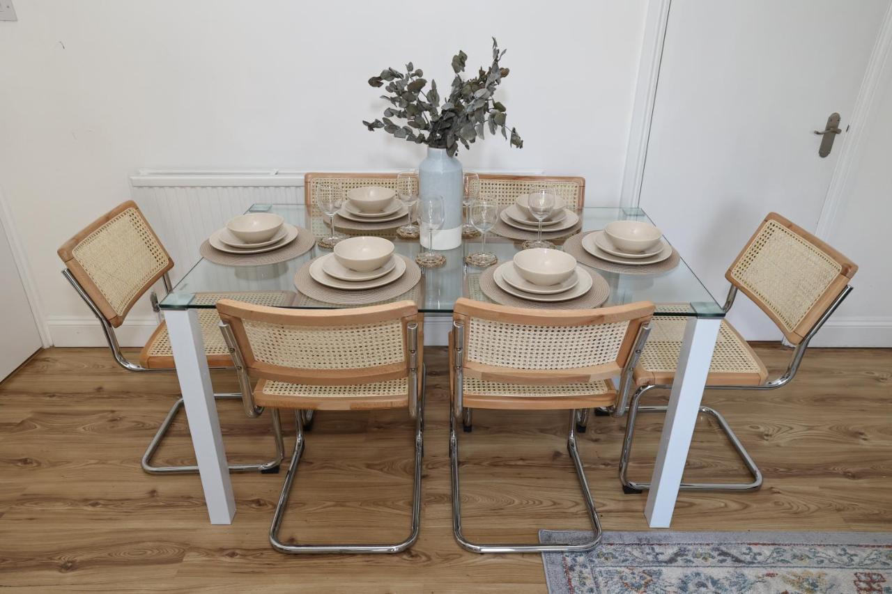 Stay In Islington In Style 3Bdr Apt Nr Upper St London Luaran gambar