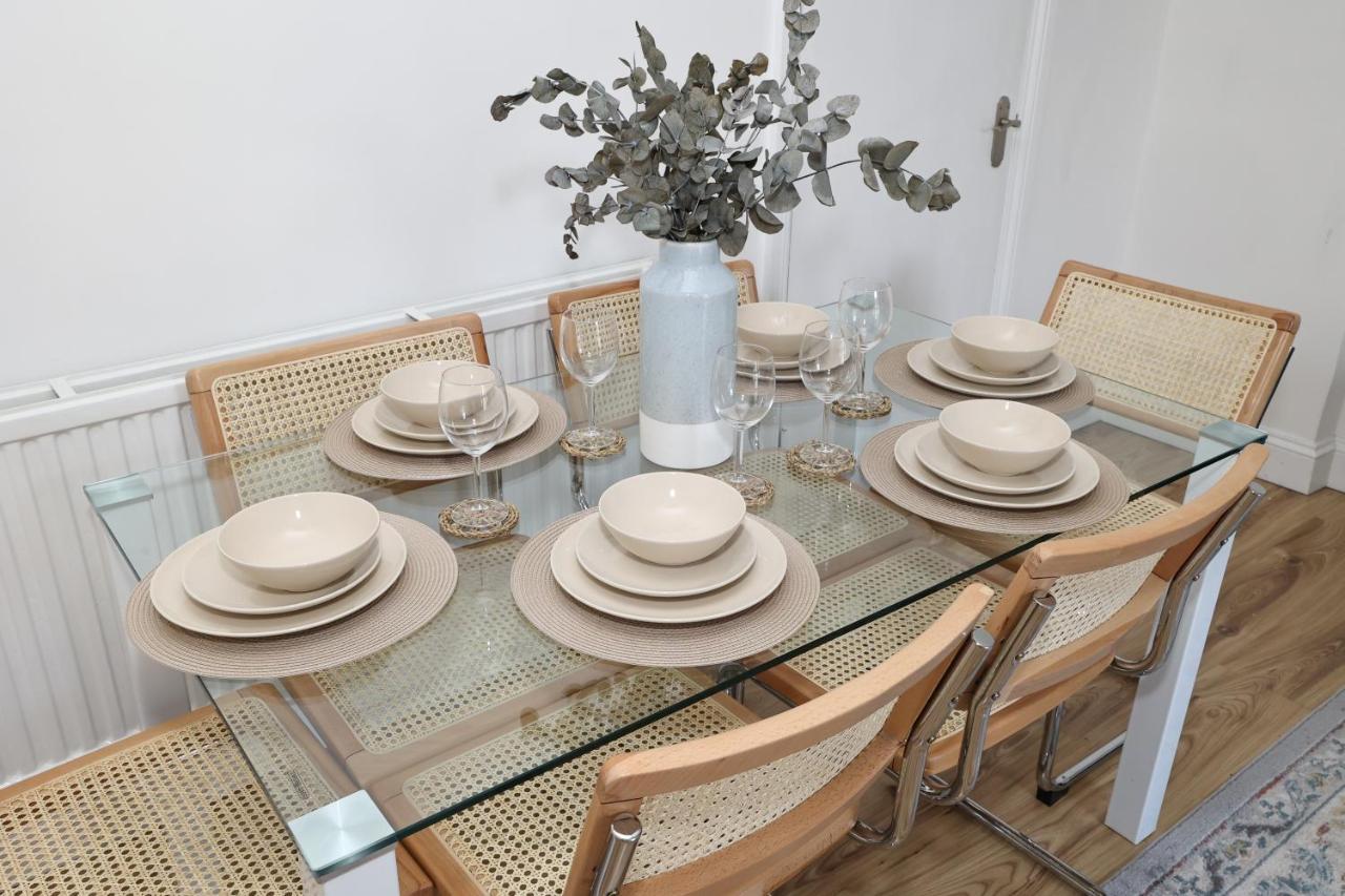 Stay In Islington In Style 3Bdr Apt Nr Upper St London Luaran gambar