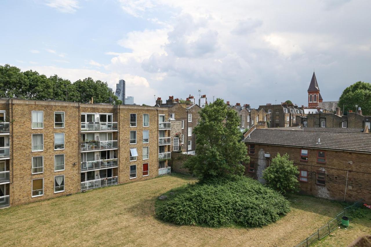 Stay In Islington In Style 3Bdr Apt Nr Upper St London Luaran gambar